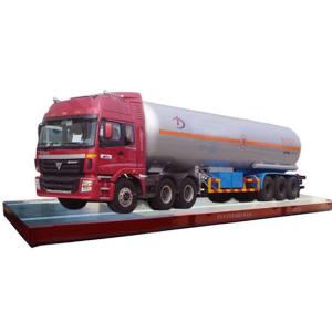 Buy cheap 20M 100T Vehicle Weighbridge , U Shaped Weighbridge Systems from wholesalers