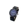 Buy cheap Male Stainless Steel Export Timepieces 30m Water Resistant Leather Strap from wholesalers