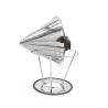 Buy cheap Sus Oem 115mm Pour Over Coffee Cone Dripper from wholesalers