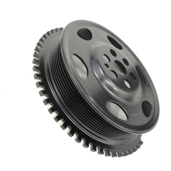 Cummins ISF2.8 ISF3.8 Truck Diesel Engine Parts Crankshaft Fan Belt Pulley