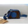 Buy cheap Classic F Letters Logo Embossing Luxury Cross-Body Bag Genunie Leather Assorted Colors Bag from wholesalers