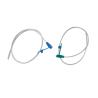 Buy cheap Infant Pacifier Medical Disposable Products 22Fr Silicone Stomach Feeding Tube from wholesalers