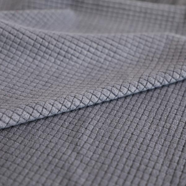 Buy cheap 160gsm Spandex Fleece Fabric Brushed Anti Pilling from wholesalers