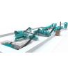 Buy cheap ISO CE 22KW-120kw Poultry Dung Organic Fertilizer Production Line from wholesalers