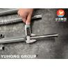 Buy cheap ASTM A554 TP304 1.4301 Stainless Steel Welded Pipe Bright Annealed from wholesalers