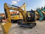 Good Condition Japan Original Mini Used Caterpillar Cat 305.5 Hydraulic Crawler