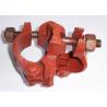 Buy cheap Ductile Iron Casting Parts Double Sleeve Coupler For Construction Building from wholesalers