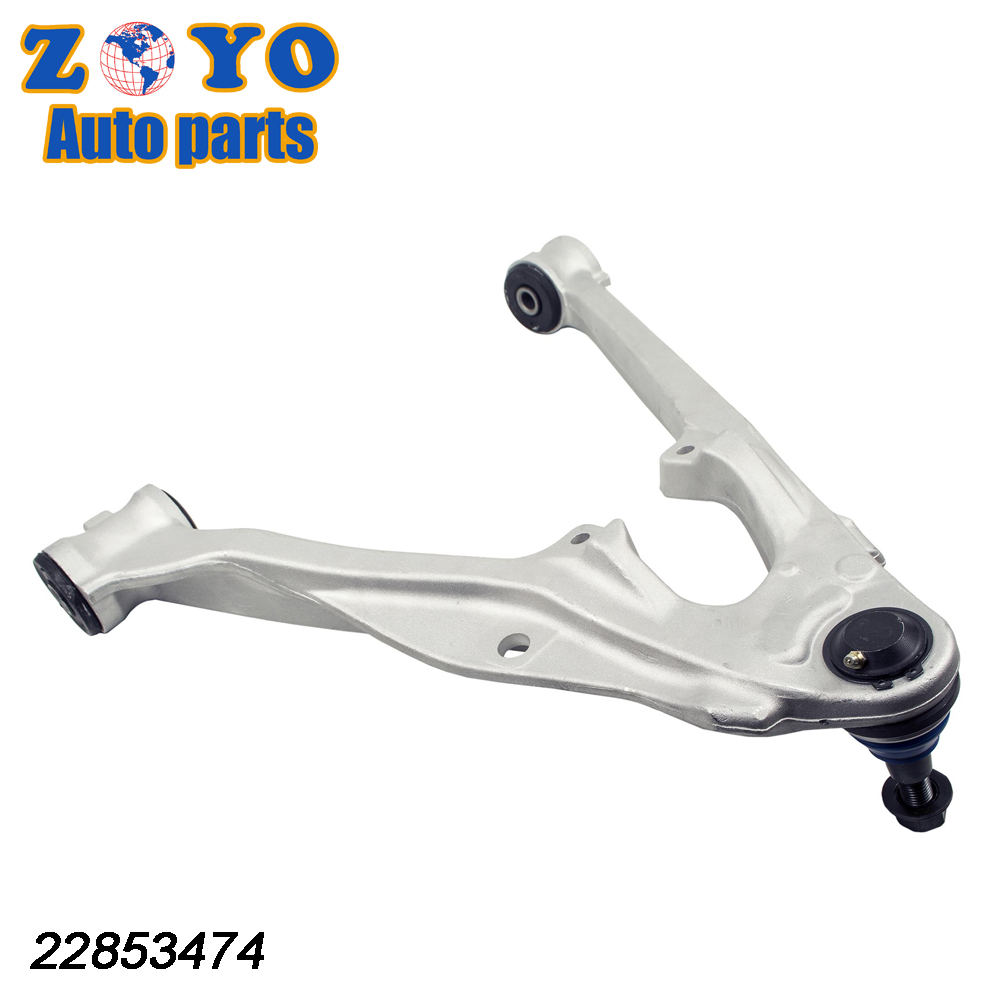 520806 Lower Suspension Control Arm for Cadillac Escalade 2015-2020 and Long-Lasting