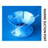 Buy cheap MARINE SUCTION - OIL TANK SUCTION - WATER TANK SUCTION MATERIAL - CARBON STEEL HOT GALVANIZED from wholesalers