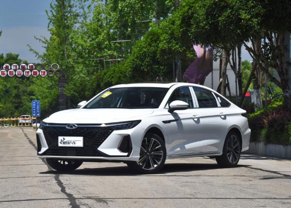 Buy cheap 2025 ODM Chery Automobile Chery Arrizo 8 1.6T Gasoline 197Ps 145Kw 290Nm 4 Door 5 Seater Sedan New Car from wholesalers