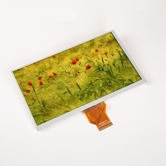 500cd/M2 24Bit RGB Interface 480X272 4.3 Inch Tft Lcd Screen