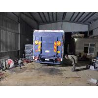 Buy cheap SSI - 750 Tilt Tail Lift And Liftgate For Cargo Handling product