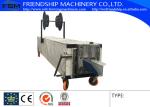 Seamless Gutter Roll Forming Machine For Rainwater Gutter , Used 0.5-1.0mm Color