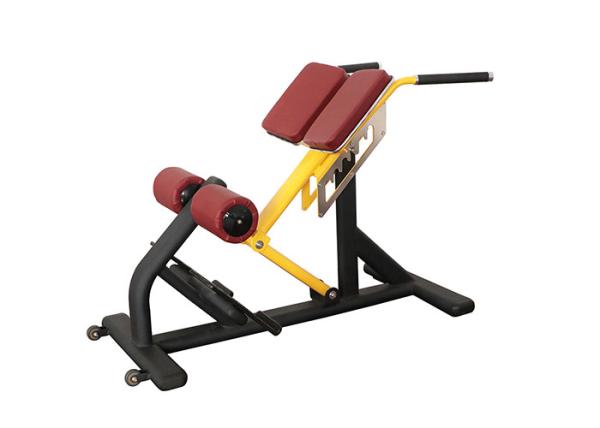 Buy cheap Customizable Ab Exercise Chair Plate Loaded 50kg Equipment Weight Soft Cushion from wholesalers