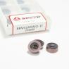 Buy cheap Insercao de carboneto RPMT1003 RPMT1204mo tungsten carbide inserts for Steel Machining cnc cutting tools from wholesalers