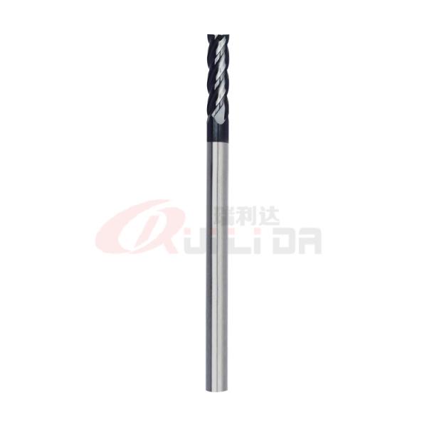 Buy cheap 3/8" 3/16" 3/4" 4 Flute Carbide End Mill Set Extra Long 75mm from wholesalers
