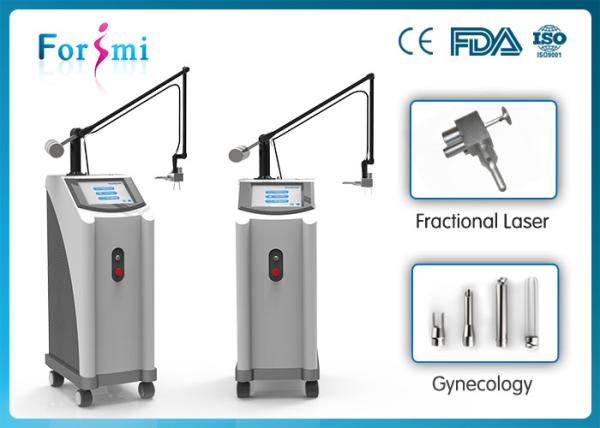 Buy cheap US skin resurfacing 10600nm 30W RF tube fractional scar removal devices from wholesalers