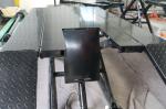 Electric 1200mm 900kgs Motorcycle Center Jack