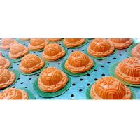 Buy cheap 3100*1500mm Angku Kueh Moon Cake Production Line product