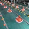 Buy cheap EO Feeding Poultry Farm Equipment Automatic Feeding System For Poultry 1 Year Warranty from wholesalers