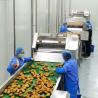 Buy cheap SUS304 / SS316 Mango Pulp Production Line 5 T/H Flexible Operation Support from wholesalers