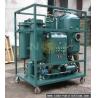 Buy cheap Emulsified Trubine Oil Purifier Turbine Oil Filtration Machine 600L/H from wholesalers