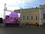 P6 Indoor Rental Video Wall and Stage Background Full-color LED Display with