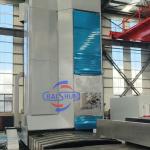 China Economic Universal Big Travel Cnc Horizontal Metal Boring And Milling
