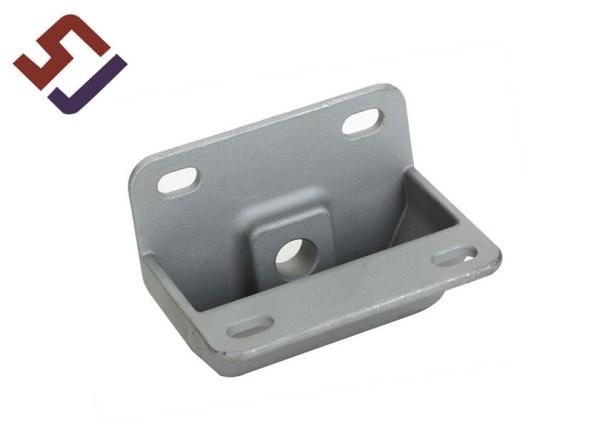 Buy cheap Metal Investment Casting Latch For Door Frames System , Door Lock Replacement Parts from wholesalers