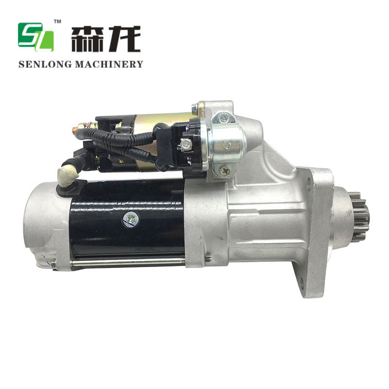 24V 11T 6.0KW Starter motor Daewoo DX300-9 300516-00054B,30051600054B For 38MT