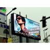 Buy cheap Waterproof SMD Commercial Advertising LED Screens Outdoor Full Color Led Display from wholesalers
