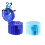 High Quality Plastic Flip Top Screw Cap Dispensing Bottle Carton Box Non Spill