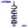 Buy cheap 8-94163-188-0 Isuzu Engine Parts Crankshaft Factory 8941631880 from wholesalers