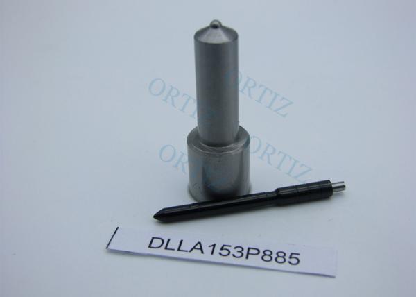 Buy cheap Lightweight Hardened Steel Nozzle 0 . 12MM Hole Size DLLA153P885 40G from wholesalers