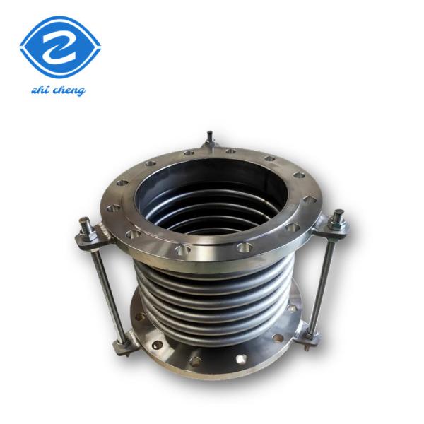 Buy cheap 22mm 28mm High Temperature Flange Connection Metal Expansion Bellow Manufacturer from wholesalers