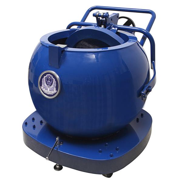 Buy cheap Explosive Ordnance Disposal EOD Equipment Bomb Tank For Bomb Clearance from wholesalers