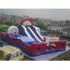 Buy cheap adult inflatable obstacle course , giant inflatable obstacle course , obstacle course sale from wholesalers