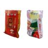 Buy cheap Heavy Duty Woven Polypropylene Feed Bags With Gussets Tear Resistant from wholesalers