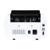 Buy cheap GBP AED 0.075MM Note Mixed Denomination Currency Counter Dollar Counting Machine UV MG from wholesalers
