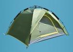 Outdoor Camping Tents Fashion Design Multifunctional Automatic Fibreglass Cozy