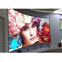 Buy cheap Fast Installation Indoor Full Color LED Display Screen Ultra High Dynamic Contrast product