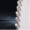 Buy cheap Sturdy Rustproof Circular Saw Blade For Acrylic Sheet Diameter 305mm from wholesalers