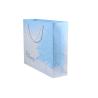 Buy cheap Exquisite Custom Printed Carrier Bags , Logo Paper Gift Bags With Handles from wholesalers