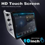 10 Inch Touch Screen Android Car Stereo For 2007-2017 Maserati Gt