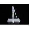 Buy cheap Automatic Soft Closing Door Closer , American Commercial Overhead Door Closer from wholesalers