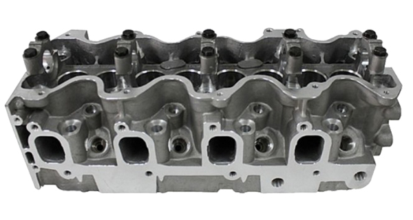 2018 engine head cylinder 3R 11101 79275 cylinder head set made in china
