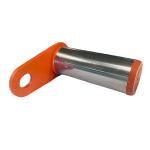 110*306mm Bucket Pins For Mini Excavator construction Machinery Spare Parts