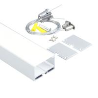 Buy cheap 6063 T3 Square Led Strip Light Aluminium Profile For Home Lighting product