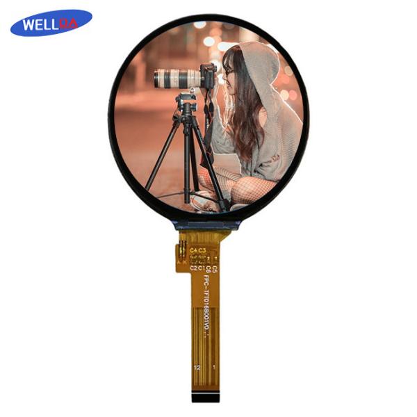 Buy cheap Custom Round Display Tft Lcd 1.6 Inch for wearable Smart Watch from wholesalers