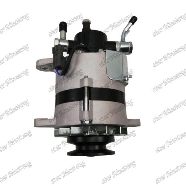Buy cheap Alternator W04D 24V 40A 27050-1112A 104210-1161 from wholesalers